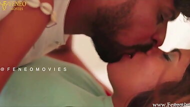 Indian Horny babe enjoyed with Bf at Home