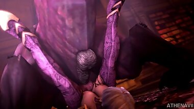 Ivy Valentine - Beastal Desire