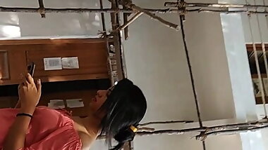 Desi candid boobies 30