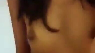 Fucked this cute desi girl on my weekend