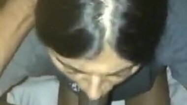 Indian wife with black colleague
