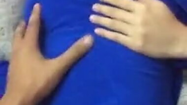 Sex with sexy muslim girlfriend