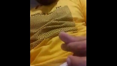 Karan verma I masturbate in cam