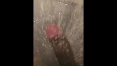 indian big black cock in shower super hard