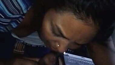 Desi Bhabhi Blowjob Part 2