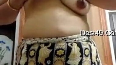 Mallu famous milf fingering