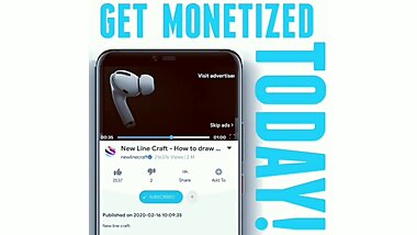 Get Monetized Today! ( Just Search " Jet TV Monetization " on Google )