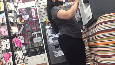 Meet Peggi Wide hip Indian Gilf