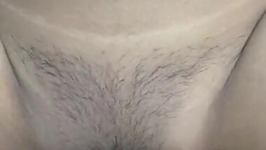 desi wife take cum shots on stomach