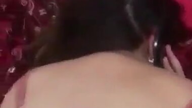 talkin on phone while fucking