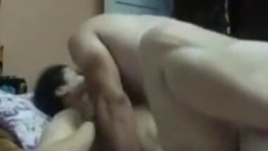 Desi aunty having hardcore sex and fucking with husband