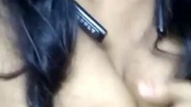 Cute Horny Desi Girl  Fingering