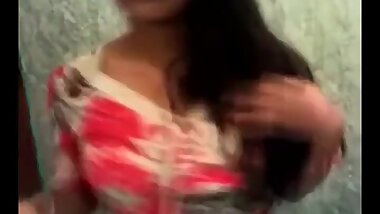 Hot Horney Gf Seducing