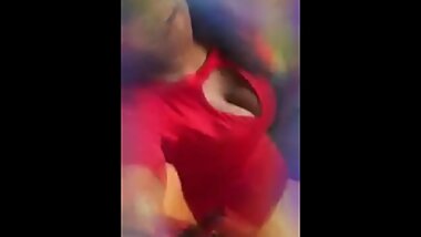 Desi Girl Show Her Big Boobs On Cam