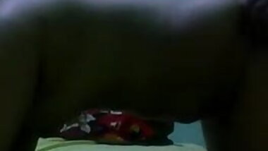 Hard doggy for my Tamil wife with moaning audio