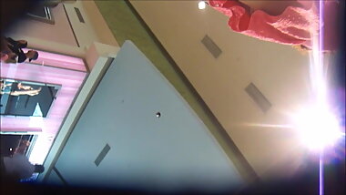 Indian upskirt spy bending