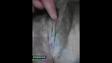 Desi Randi Playing on CAM