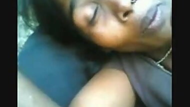 Indian Desi Village Aunty Getting Fucked Outdoor