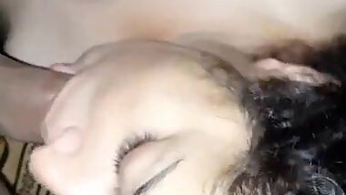 Desi Randi girl suking cock