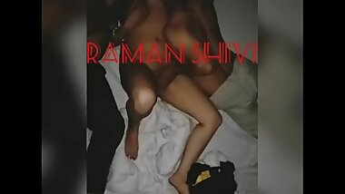 Desi indian wife shared with friend part 2
