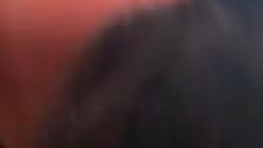 Indian Desi girl with big boobs sucks big dick smoothly