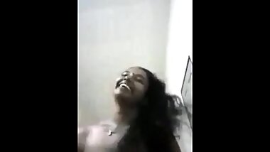 Desi Woman riding on top