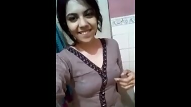 crazy desi girl showing boobs and pussy for boyfriend