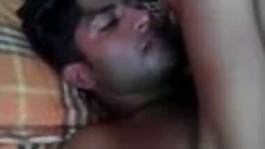 Indian homemade sucking