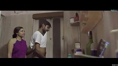 Desi Maid fucked hard in bathroom
