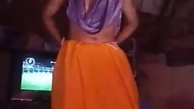 Indian village bhabi