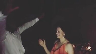 Cheating Wife Regine Chassagne Dances With Lover Wyclef Jean