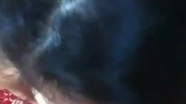 indian babe worship white cock for cum