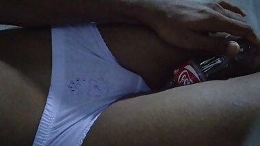 ??? ??????? ??????? ??????? ??? ????? anul fuck with cocacola bottle