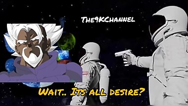 Wait Its all desire?