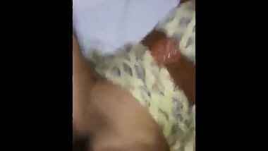 Desi newly wed couple Part 3