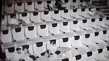 Hidden cam video of cinema in emporium mall Lahore 1