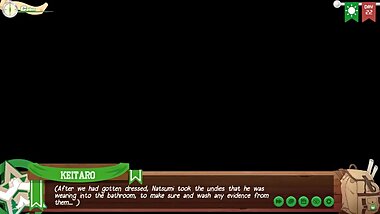 Naoto's Designer Underwear - Camp Buddy Part 29