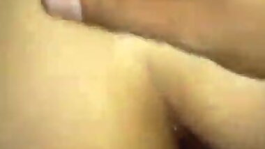 Desi lovers outdoor doggy fucking