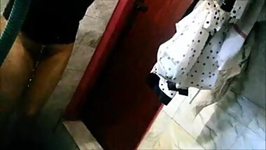 Desi Aunty Bath Capture by a HidenCam Lovely Hairy Pussy