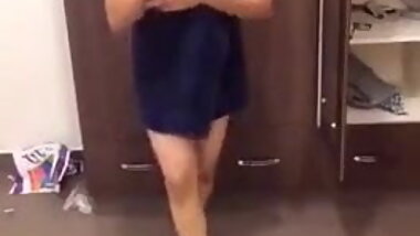 Indian sister tiktok dance