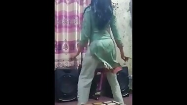 Desi dance