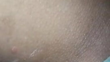 Desi Chut BLUE PANTY