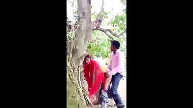 Full Desi Village Lover OutDoor Fucking by korshid77
