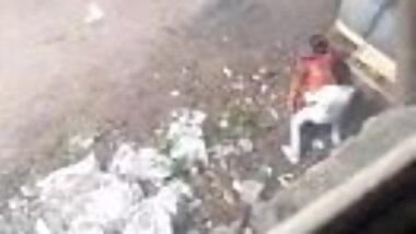 indian sex on road when locldown is going