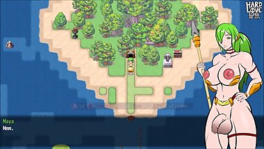 Hard Love - Darkest Desire 1st Night