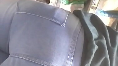 Desi sexy ass in jeans