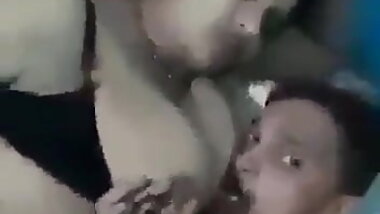 Big boobs desi bhabi