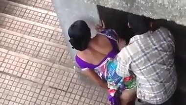 Hidden cam voyeur desi couples caught