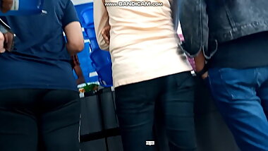 desi ass