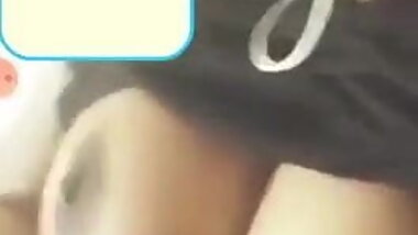 Bangladeshi gf showing part-3